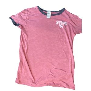 PINK T-shirt pink